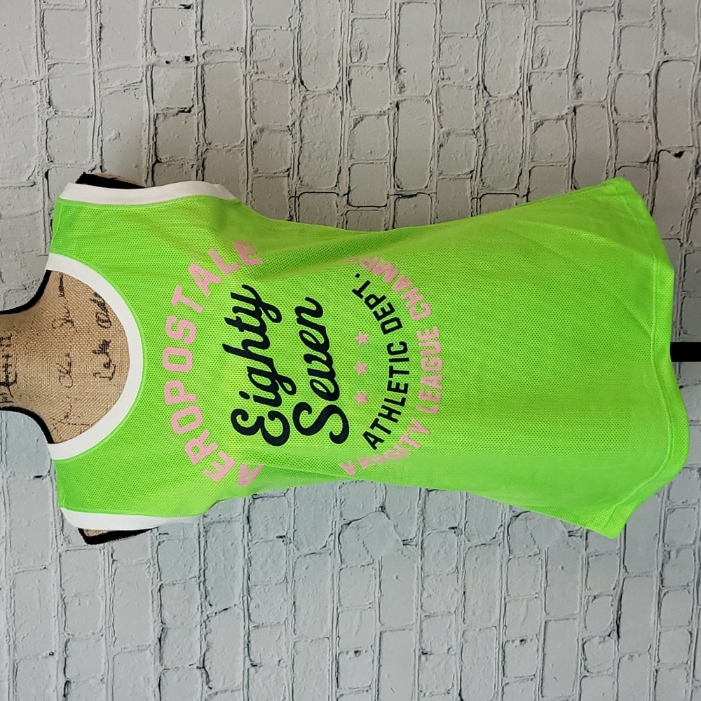 Aeropostale Athletic top XL